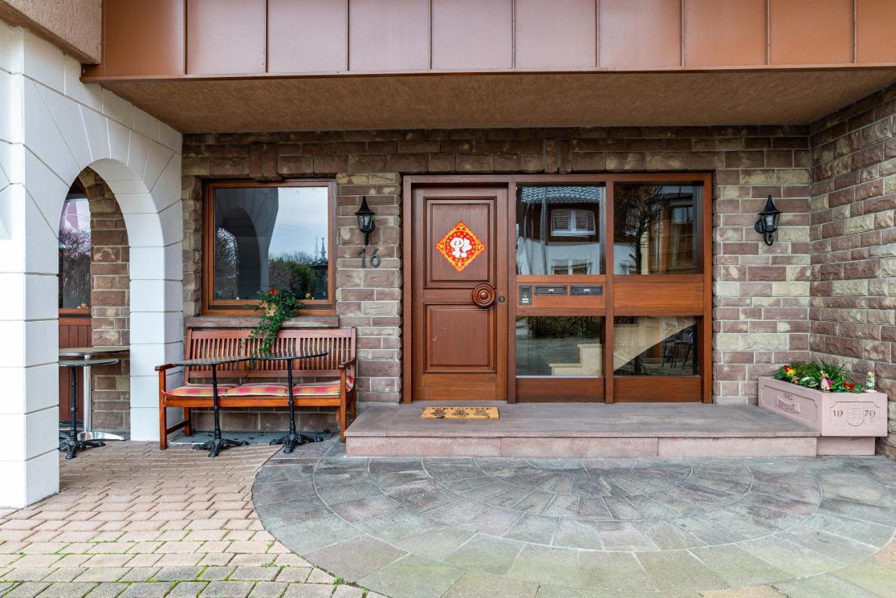Apartmán Cheng Baden-Baden Exteriér fotografie