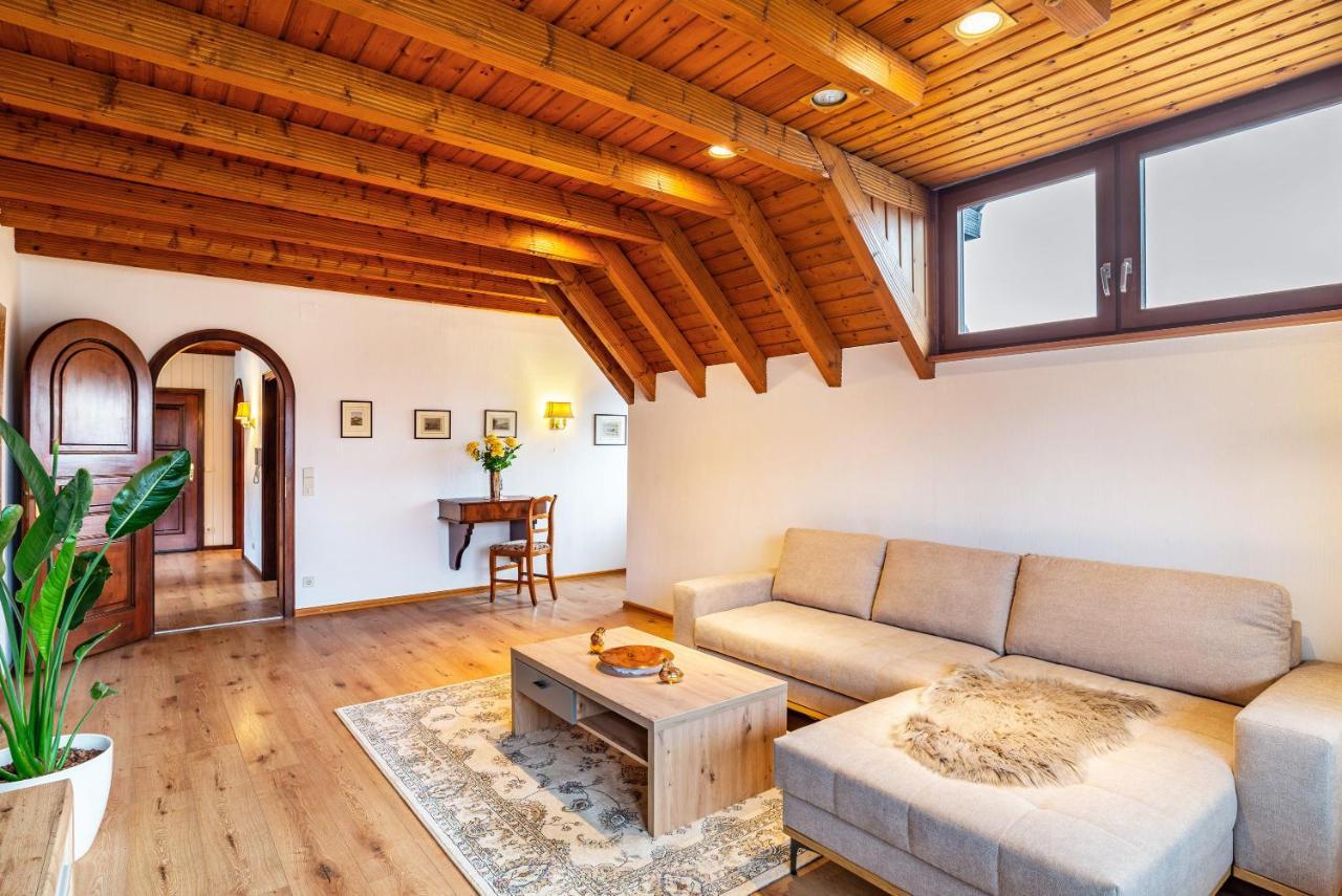 Apartmán Cheng Baden-Baden Exteriér fotografie