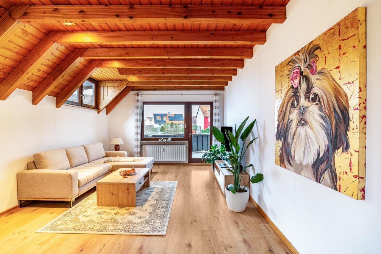 Apartmán Cheng Baden-Baden Exteriér fotografie