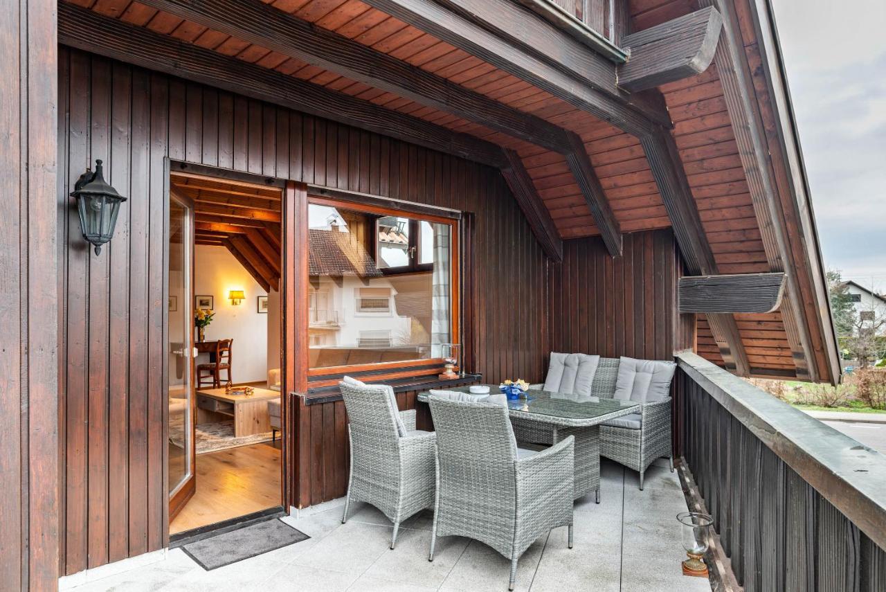 Apartmán Cheng Baden-Baden Exteriér fotografie