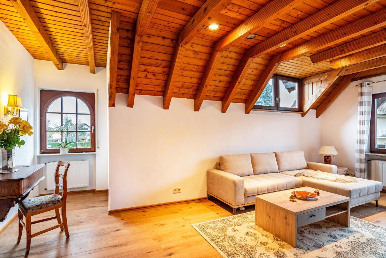 Apartmán Cheng Baden-Baden Exteriér fotografie