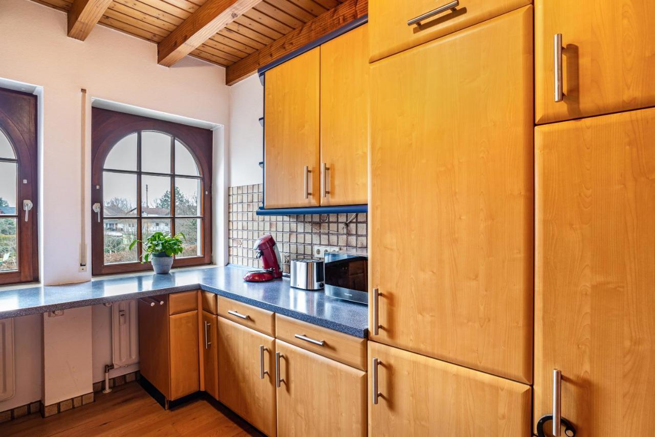 Apartmán Cheng Baden-Baden Exteriér fotografie