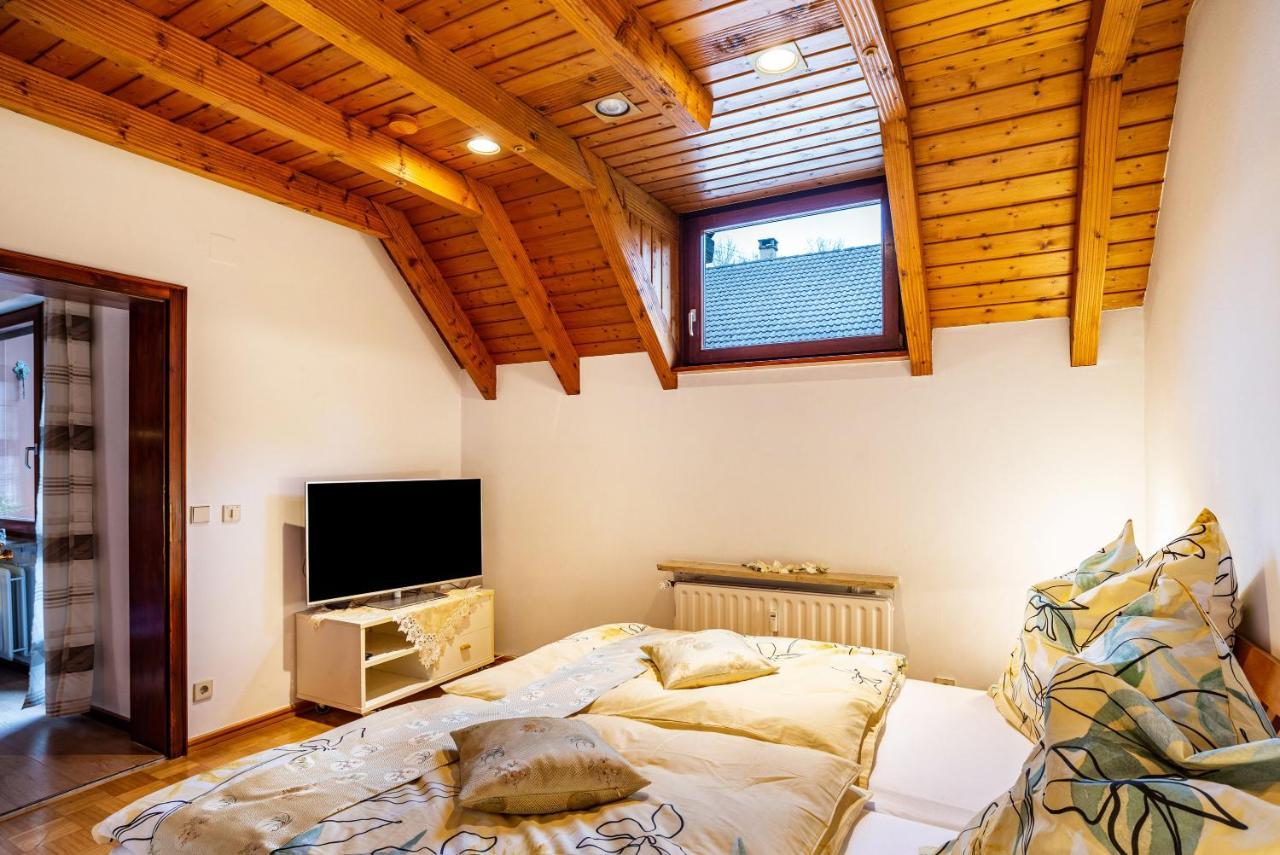 Apartmán Cheng Baden-Baden Exteriér fotografie