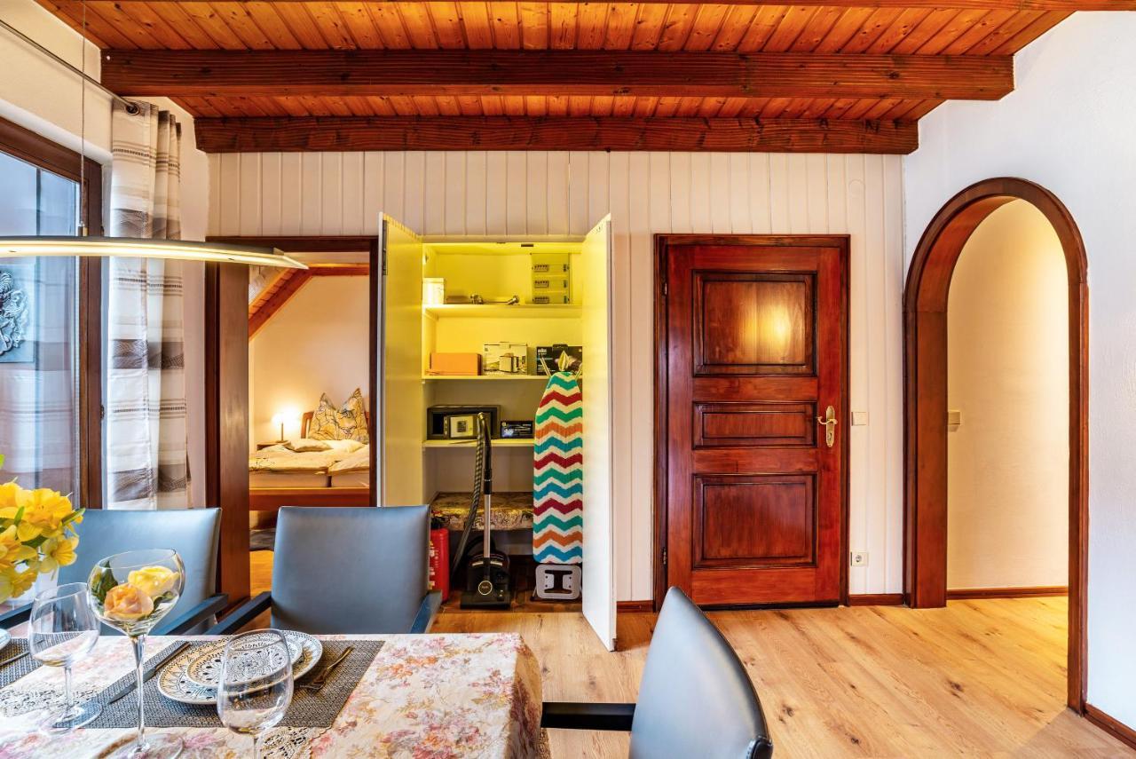 Apartmán Cheng Baden-Baden Exteriér fotografie