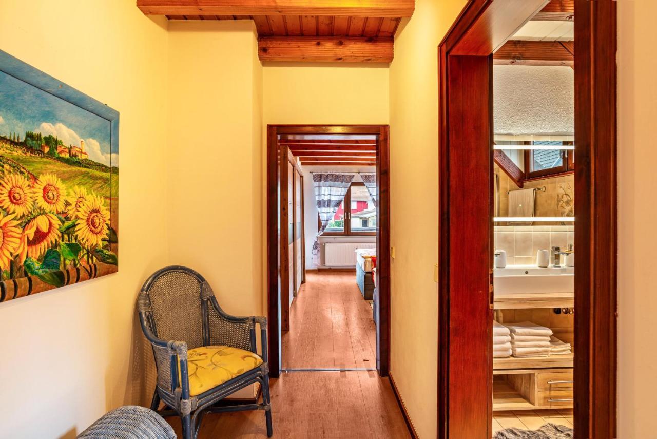 Apartmán Cheng Baden-Baden Exteriér fotografie