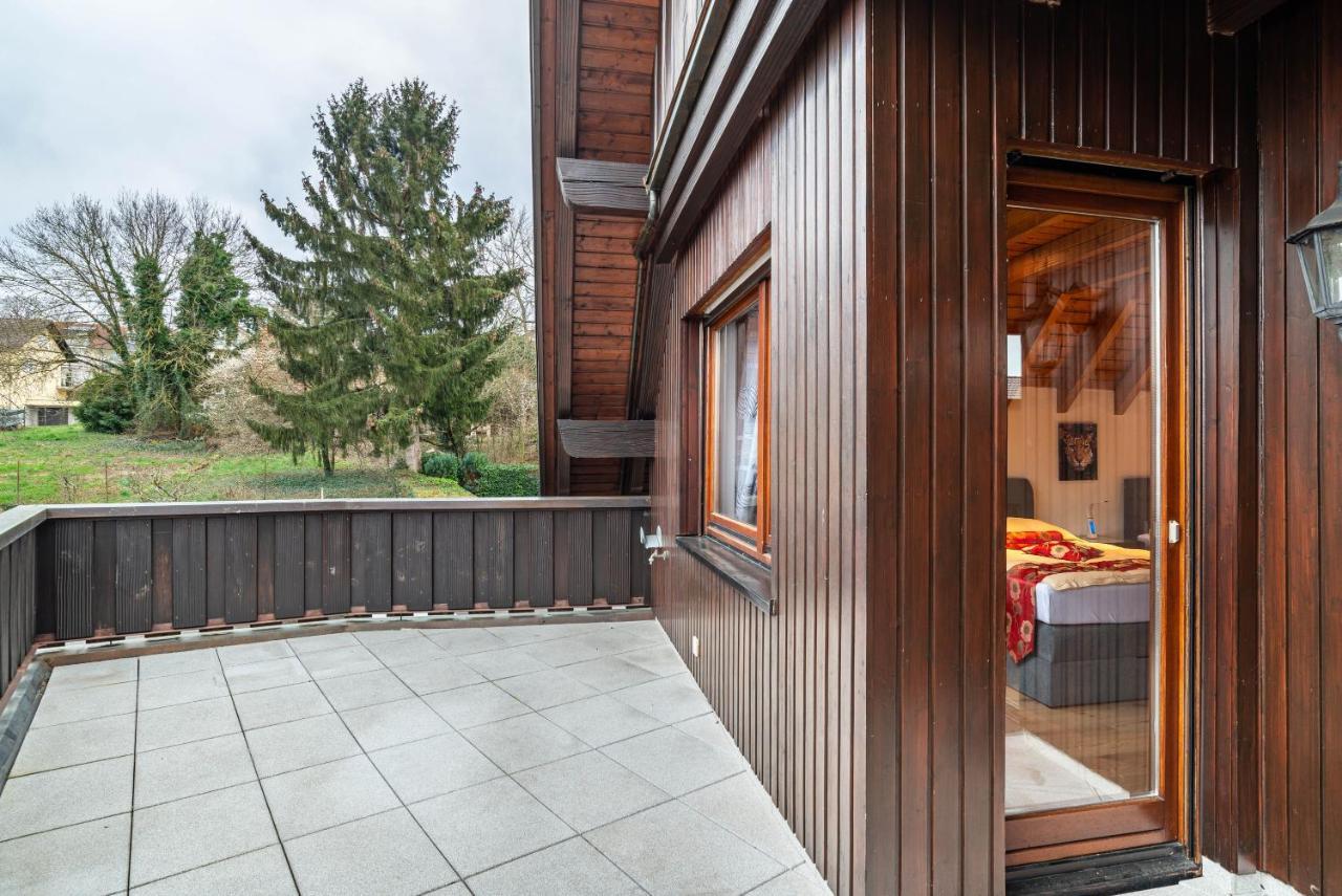 Apartmán Cheng Baden-Baden Exteriér fotografie