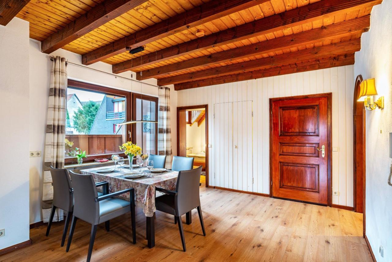 Apartmán Cheng Baden-Baden Exteriér fotografie