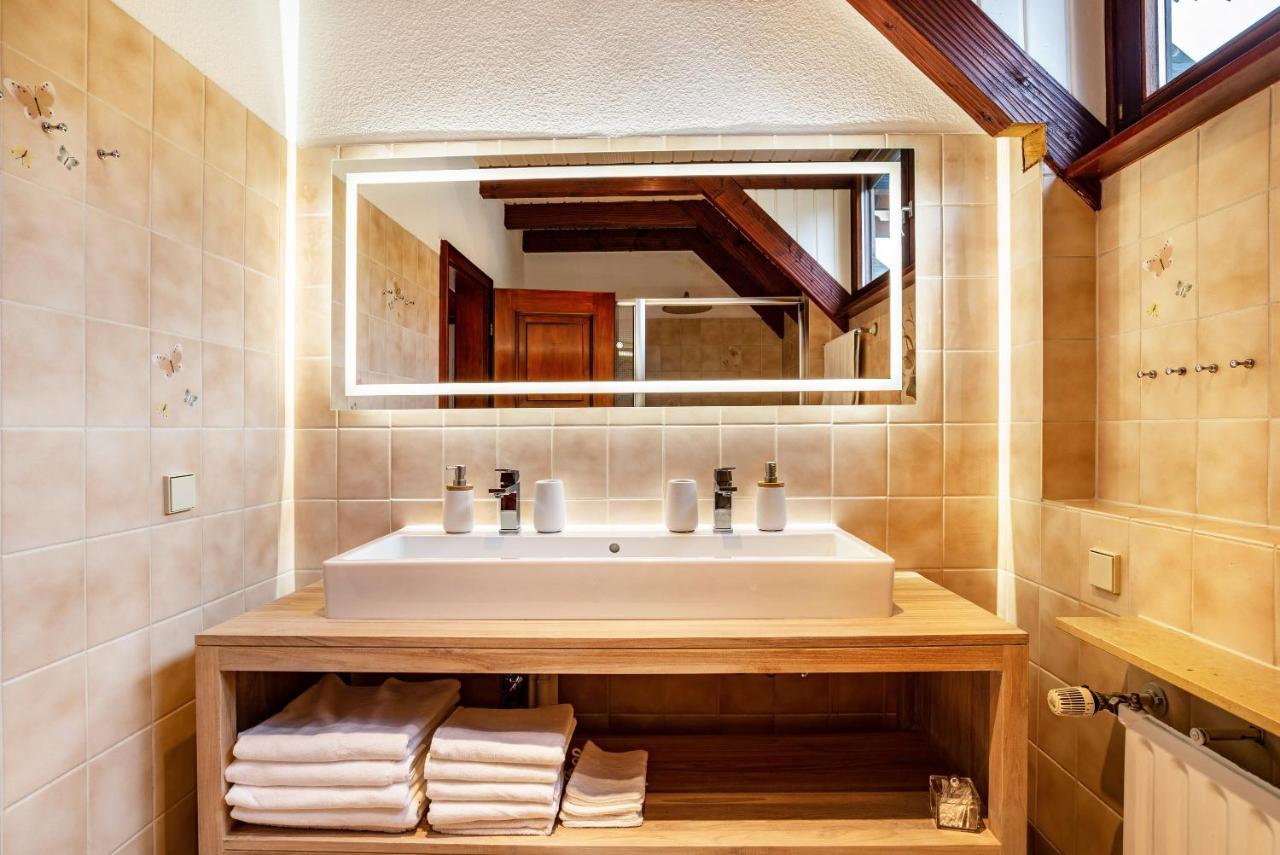 Apartmán Cheng Baden-Baden Exteriér fotografie