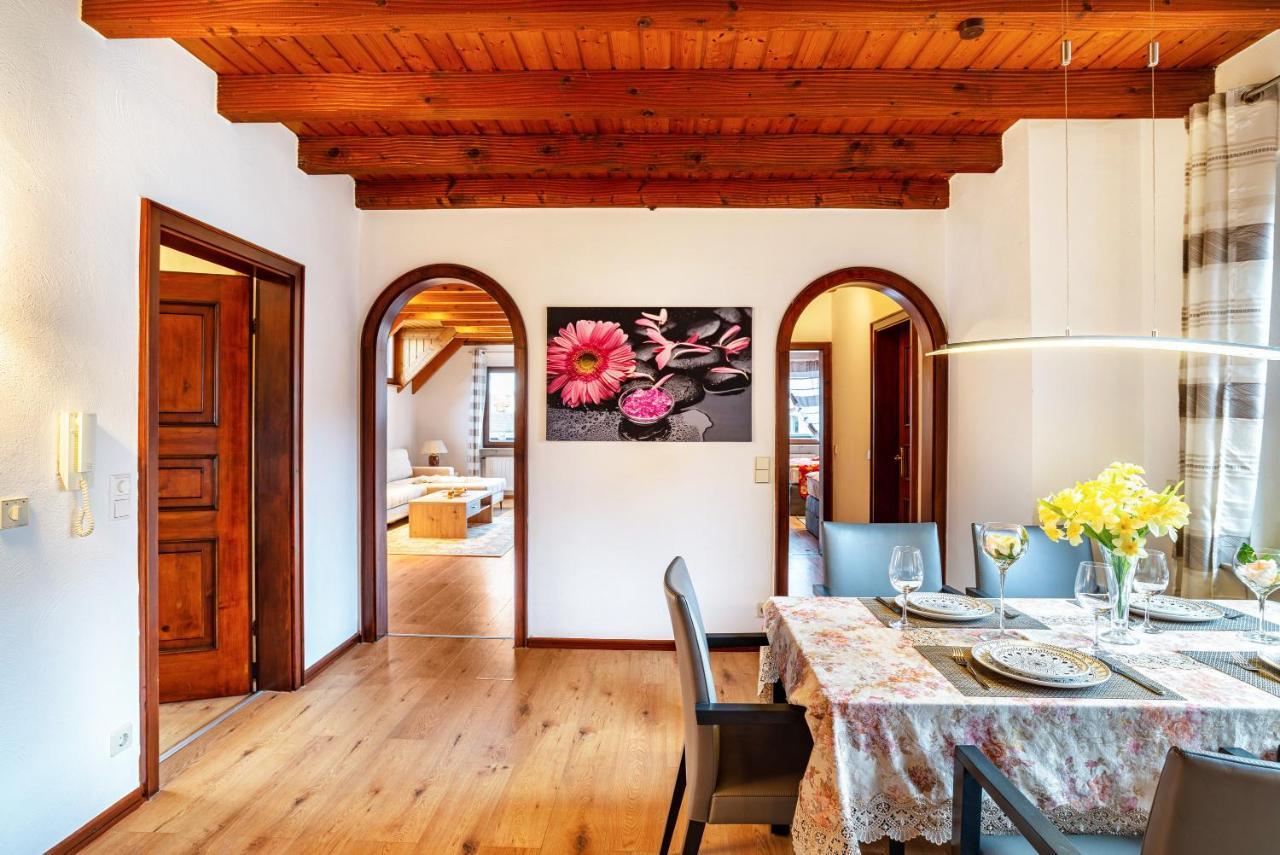 Apartmán Cheng Baden-Baden Exteriér fotografie