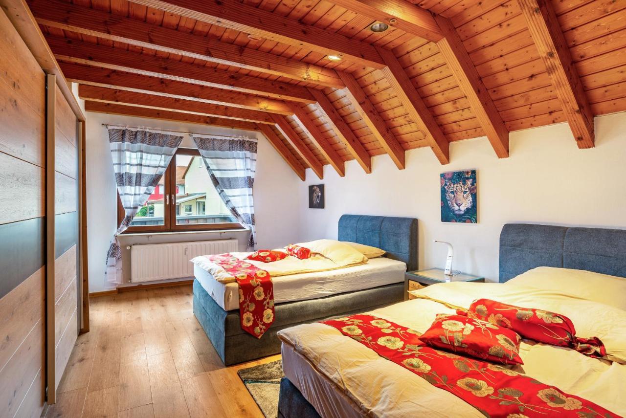 Apartmán Cheng Baden-Baden Exteriér fotografie