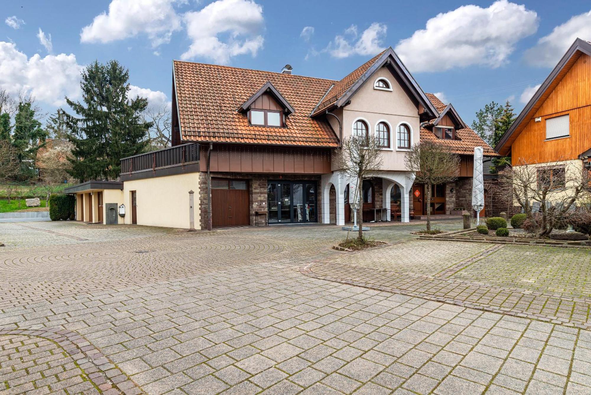 Apartmán Cheng Baden-Baden Exteriér fotografie